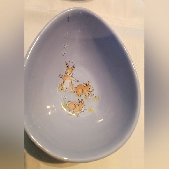 EASTER EGG BOWLS, - Picture 2 of 5